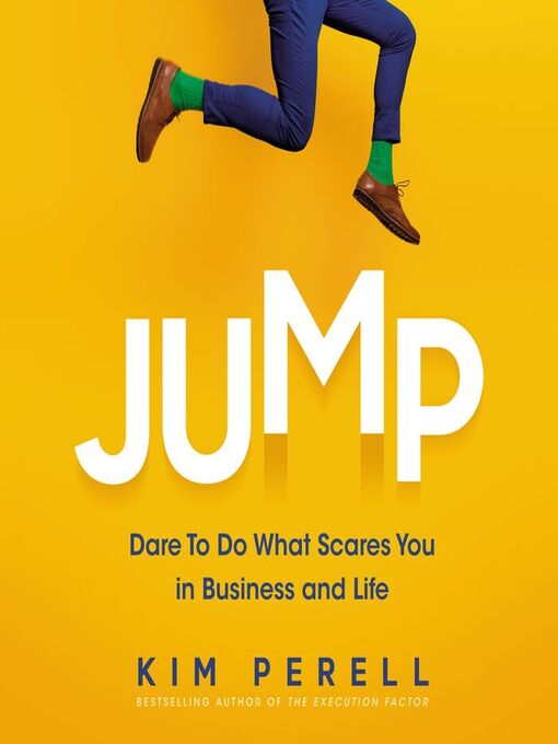 Title details for Jump by Kim Perell - Available